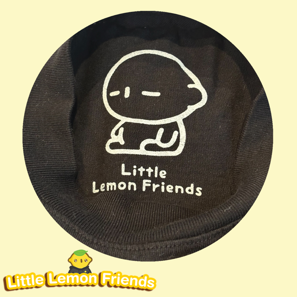 Black Tee Shirt - Image 3