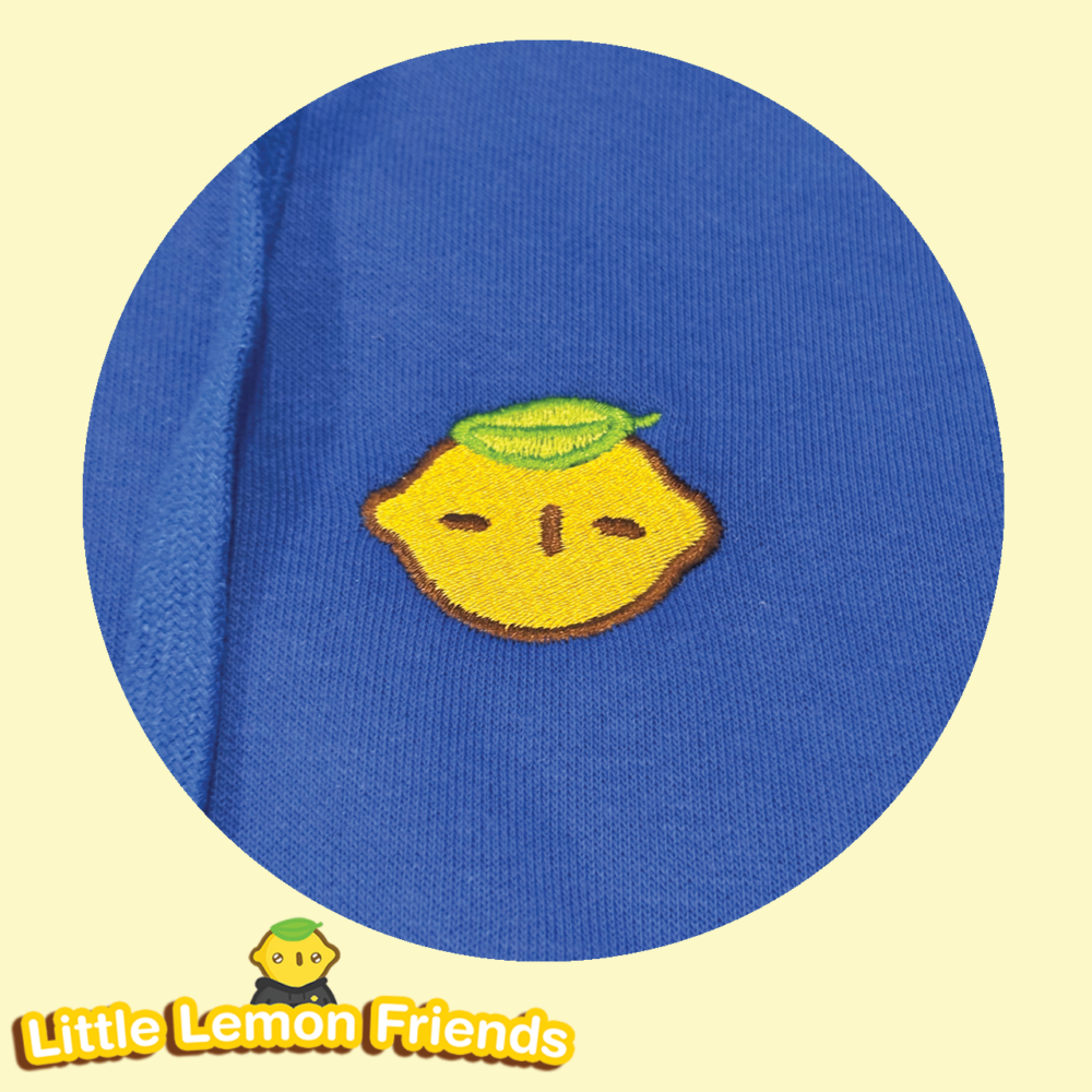 Blue Hoodie - Image 3