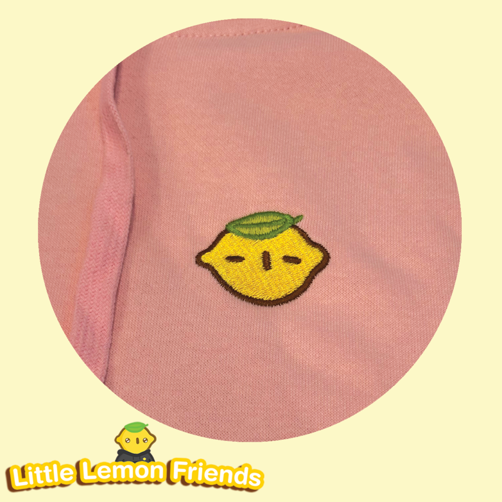 Pink Hoodie - Image 3