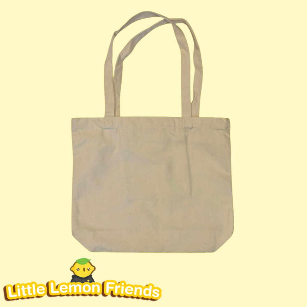 Canvas Tote Bag - Image 2