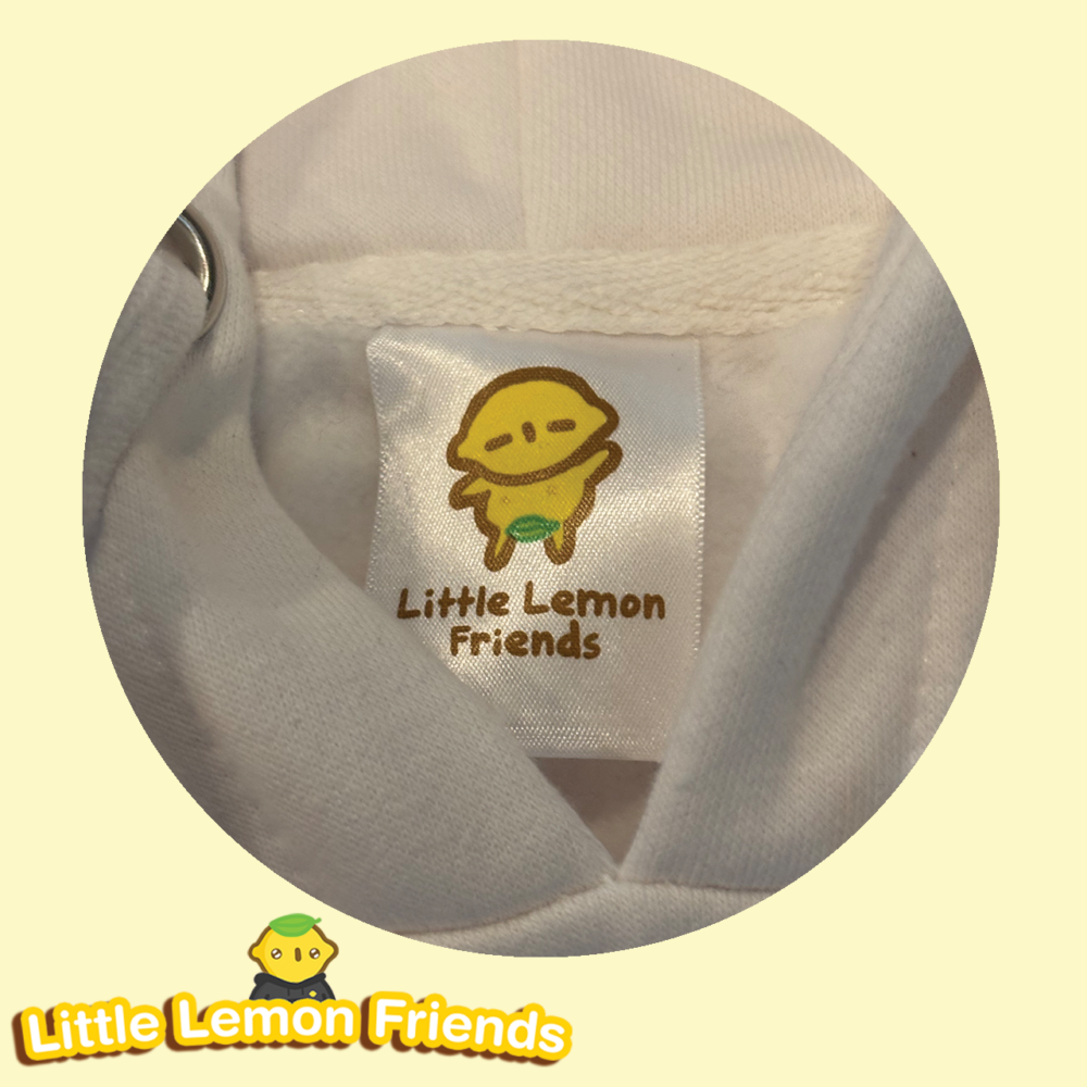 White Hoodie - Image 2